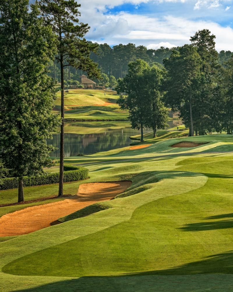 Welcome to Heritage Golf Links!